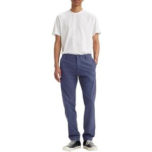 Levi's XX Chino Standard II herenbroek, blauw (Crown Blue Shady Gd), 29W / 32L