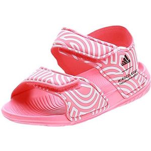 adidas Altaswim C uniseks-kind sandalen sandalen, Signaal Roze Signaal Ftwr Wit , 32 EU