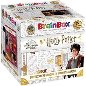 Brainbox Harry Potter (FR)