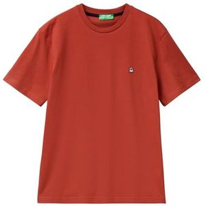 United Colors of Benetton T-shirt, Rood, M