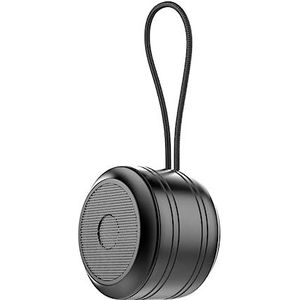 Rawrr Bluetooth-luidspreker, draagbare outdoor mini-bluetooth-box, handsfree-functie voor telefoon, enormer met basdrivers, luidspreker voor thuis, buiten, tuin, zwart
