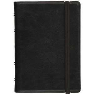 Filofax Navulbaar Pocket Notebook - zwart