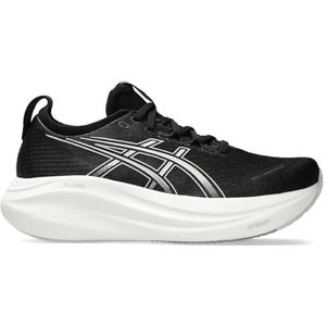 ASICS Gel-Nimbus 27 Sneakers voor dames, meerkleurig, 39,5 EU, Meerkleurig, 39.5 EU