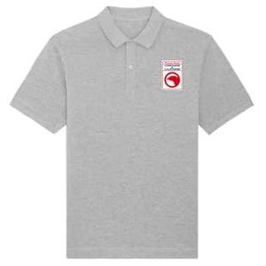 COMPAGNIE DE CALIFORNIE Poloshirt voor kinderen, 16 jaar, grijs, Grijs, 16 Jaren
