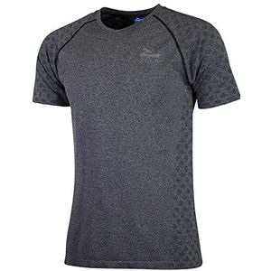 Rogelli Seamless T-shirt voor heren, verpakking van 1 stuks