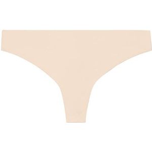 Savage X Fenty dames microvezel Thong stringbroek