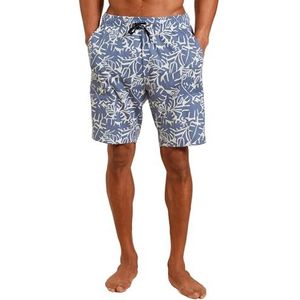 CALIDA RMX Sleep Time Off broek voor heren, Blue Ice, 50