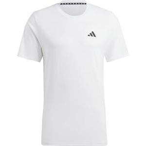 adidas Train Essentials Feelready Training T-shirt met korte mouwen voor heren