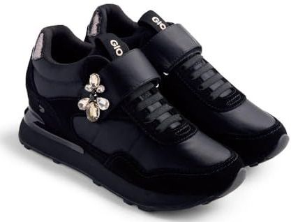 Gioseppo - Hitterdal - Sneakers - Suède - Interne Sleehak 3 cm