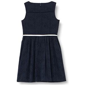 s.Oliver Junior Girl's jurk, kort, blauw, 176, blauw, 176 cm