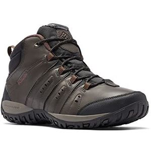 Columbia Snow Boots voor Heren, WOODBURN II CHUKKA WP OMNI-HEAT