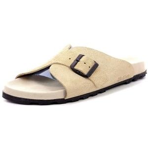 KICKERS Esther Tongues voor dames, beige, 36 EU, Beige, 36 EU