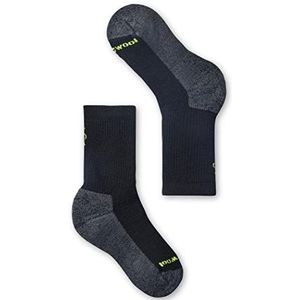 Smartwool - Hike Full Cushion Crew Socks - Zwart - Wandelsokken