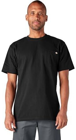 Dickies Heavyweight Pocket Relaxed T-shirt Met Korte Mouwen