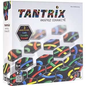 Gigamic - JTXC - Denkspel - Tantrix Strategie
