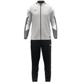 JAKO - Dynamic - Polyester Pak - Lichtgrijs/Wit/Grijs