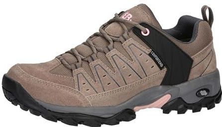 BRÜTTING - Mount Pinos Low - Wandelschoenen - Bruin - Waterdicht