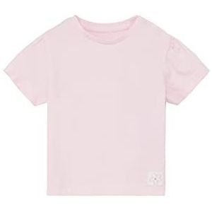 s.Oliver T-shirt met korte mouwen en korte mouwen, voor kinderen en baby's, Roze, 62