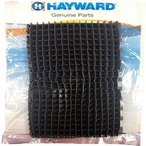 Hayward RCX26008 Vervangende rolborstel voor geselecteerde robotreinigers, zwart