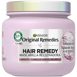 Garnier Original Remedies Watermasker Rijst, 340 ml
