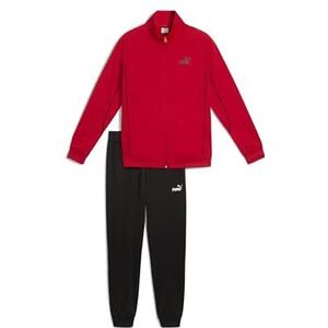 PUMA - Trainingspak - Zwart - Gerecycled Polyester
