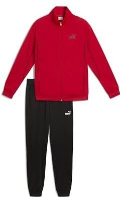 PUMA - Trainingspak - Zwart - Gerecycled Polyester