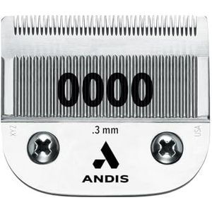 Andis Maat 0000 Ultra Edge afneembaar mes