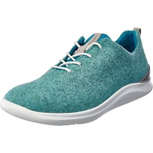 Ganter Dames Helen Sneakers, Mint turquoise, 43 EU
