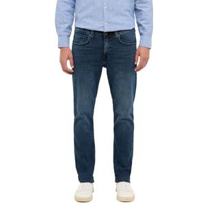 Style Orlando Slim, middenblauw 682, 34W / 30L