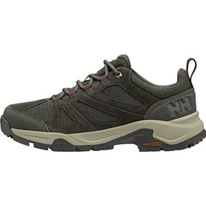 Helly Hansen Dames Switchback Trail Airflow Trailloopschoen, Beluga Forest Night Purple, 39 EU