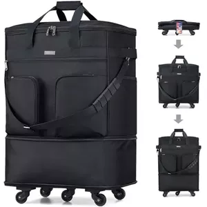 Impackt Spinner koffer 65 cm iron grey bij Impackt Spinner koffer 65 cm iron grey bij