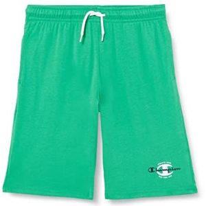 Champion Legacy Graphic Shop bermuda shorts, groen, 7-8 jaar jongens