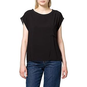 Marc O´Polo Denim dames 146103840017 Blouse, 990, S