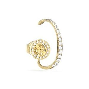 Guess Sieraden oorbellen JUBE03292JWYGT-U merk, Eén maat, Niet-Edelmetaal, Geen edelsteen