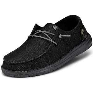 Hey Dude Wendy Glitter Moccasin, Meteor Shower, 41 EU, Meteor Shower, 41 EU