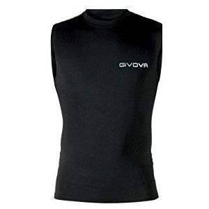 Givova Unisex Corpus 1 elastisch onderhemd elastisch onderhemd