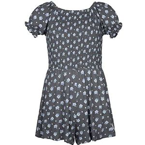 Hurley hrlg smocked romper meisje