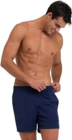 arena - Bywayx R - Badpak - Heren - Gerecycleerde Stof - Sneldrogend - Met Mesh Binnenbroek en Zijzakken