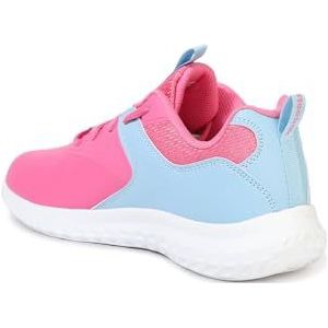 Reebok Rush Runner 4.0 Sneakers voor meisjes, True Pink True Pink Blue Pearl, 35 EU