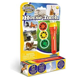 Brainstorm Toys Horse Torch and Projector