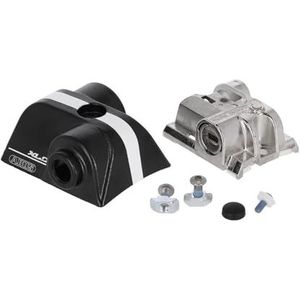 XLC MRS Rail Lock, niet gelijksluitend + 2 sleutels, meerkleurig
