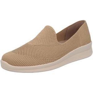 Berkemann Kira Slipper voor dames, steenbeige, 42 EU