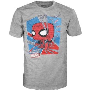 Boxed Tee: Marvel: Spider-Man SM