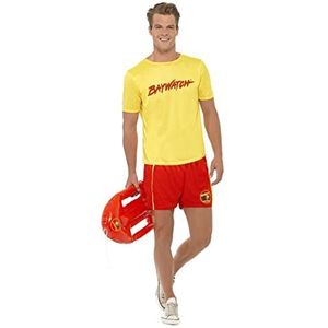 Baywatch Men's Beach Costume (M)