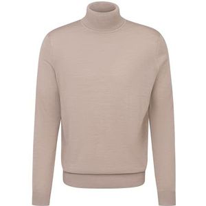 Coltrui - Beige - 100% Merinowol - Regular Fit