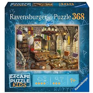 Ravensburger Escape Puzzle Kids Wizard School (368 Stukjes)