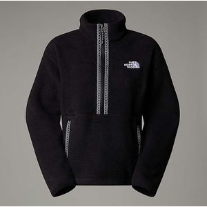 The North Face - Tnf Fleeski - Fleecetrui - Tnf Black - Gerecycled Polyester