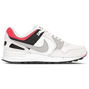 Nike Air Pegasus '89, fitnessschoenen voor heren, Zwaan Medium Grey Rose Coral Black, 49.5 EU