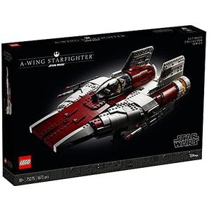 LEGO Star Wars UCS A-wing Starfighter - 75275