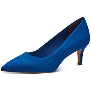 Tamaris Dames 1-22413-41 pumps, Royal Blue, 38 EU, koningsblauw, 38 EU